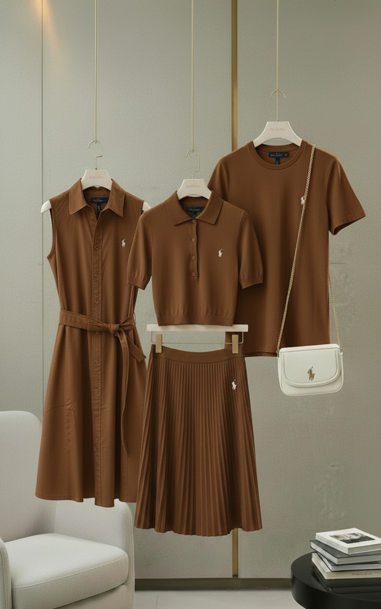 Urban Comfort 5-Piece Set
