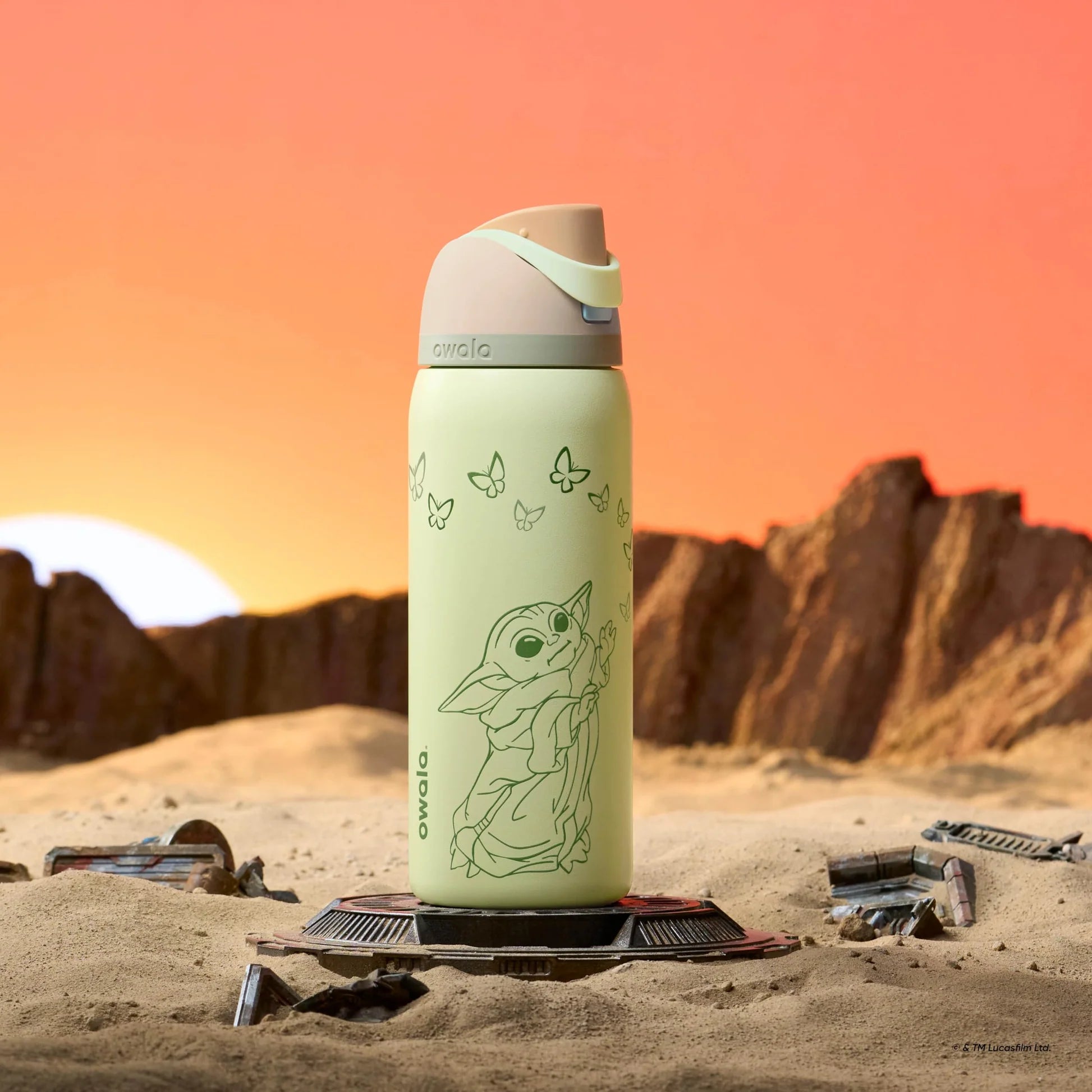 Galactic Travel Tumbler