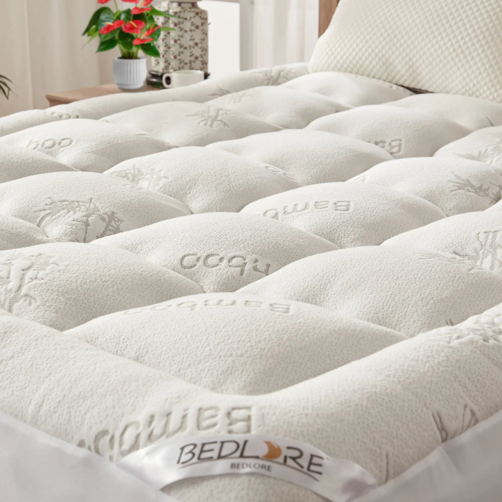 Cool Comfort Plus Mattress Topper