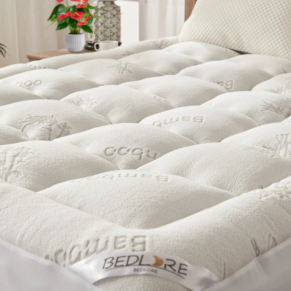 Cool Comfort Plus Mattress Topper