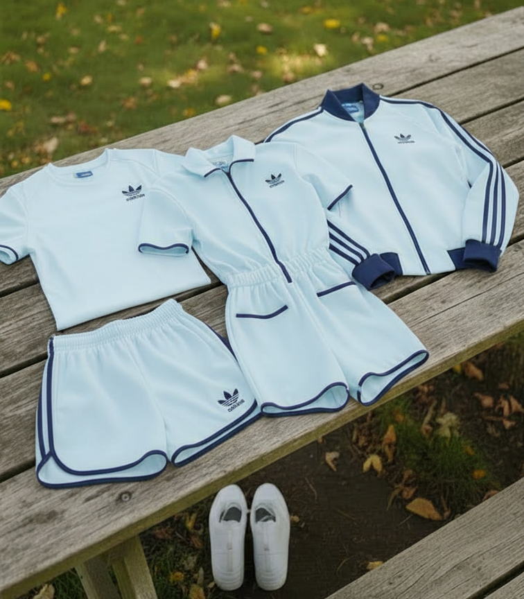 Everyday Active Comfort 4-Piece Set