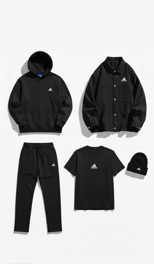 Urban Comfort 5-Piece Set