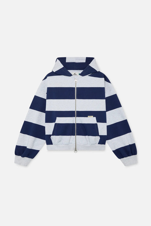 Club Cozy Zipper Hoodie
