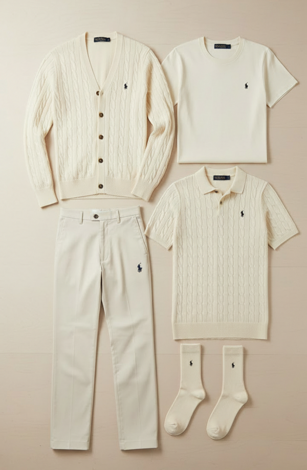 Urban Comfort Five-Piece Style Set