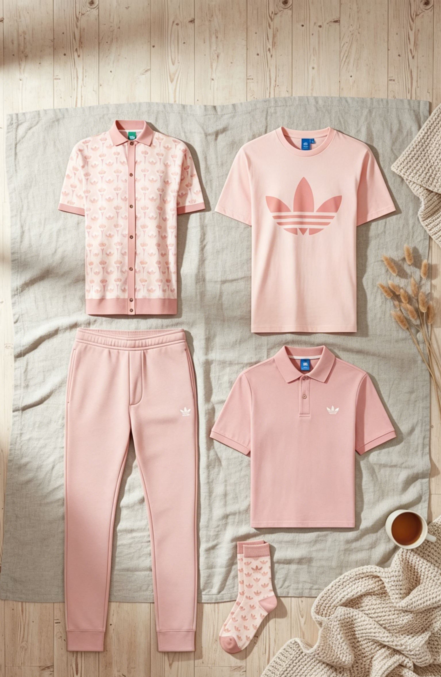 Urban Essential Everyday 5-Piece Set