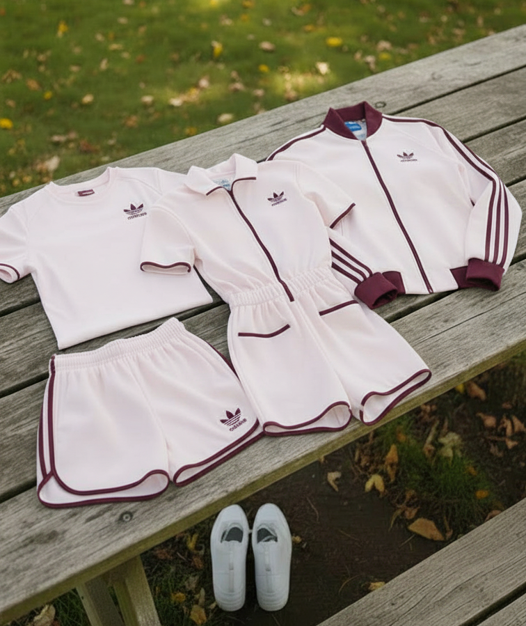 Everyday Active Comfort 4-Piece Set