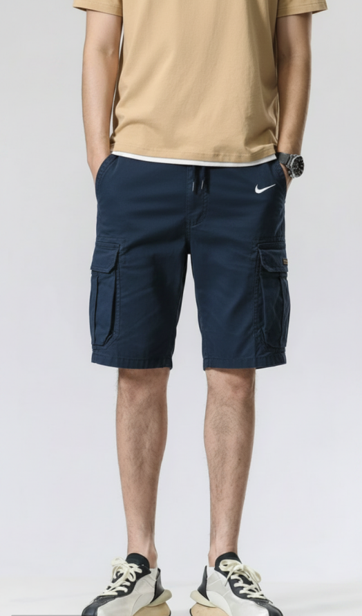 Everyday Cargo Comfort Shorts