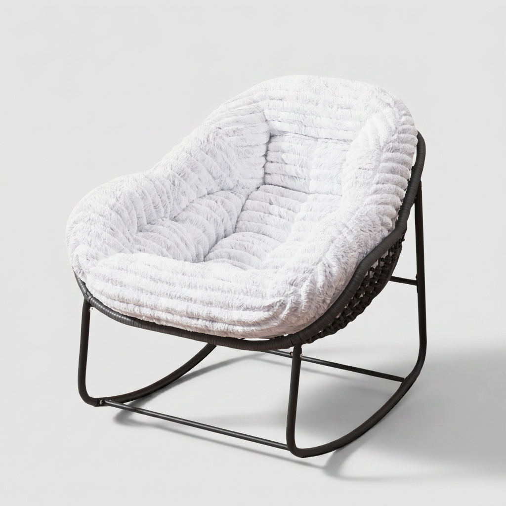Cloud Rocker Comfort Lounge Chair