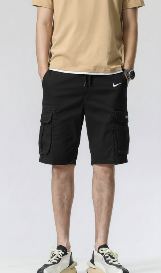 Everyday Cargo Comfort Shorts