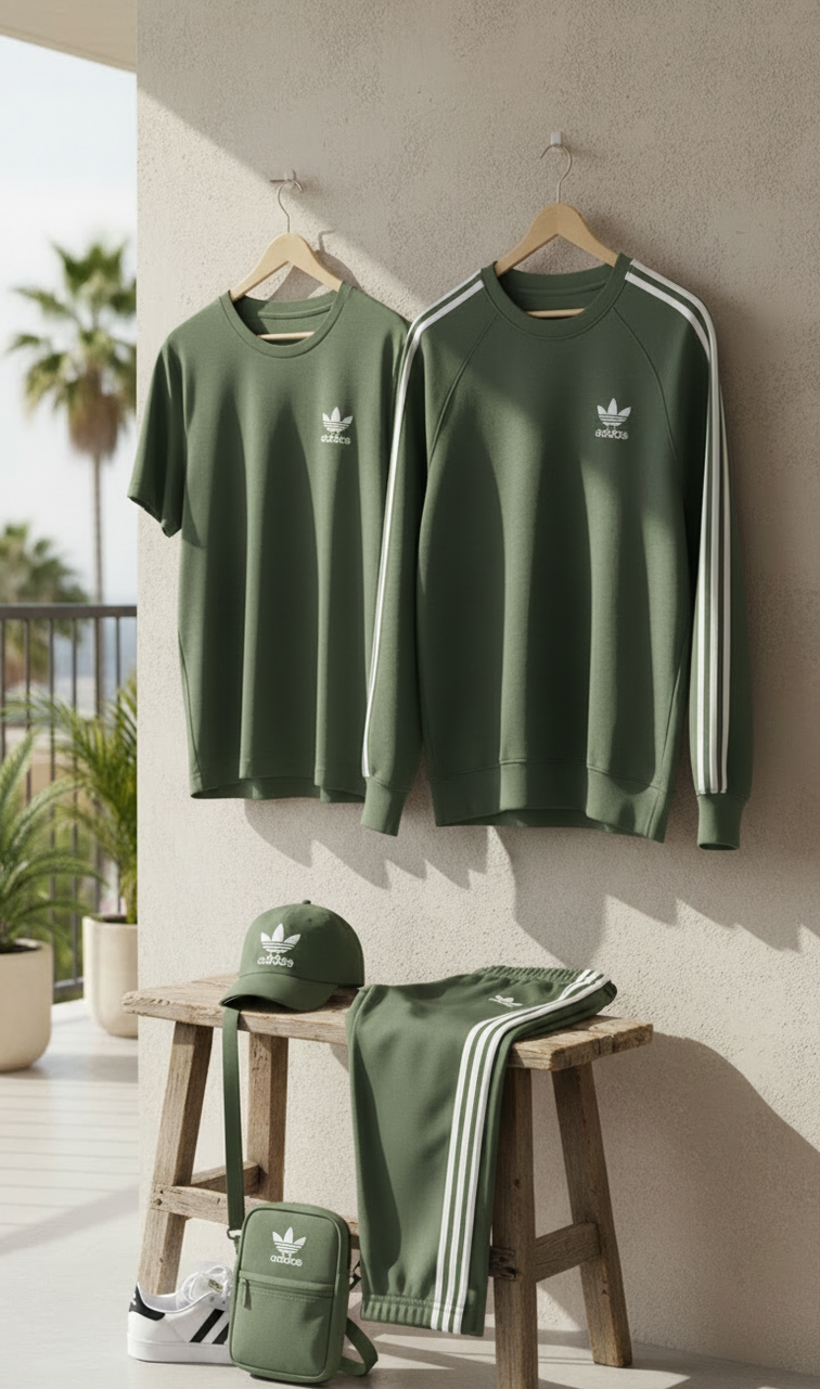 Everyday Summer 5-Piece Set