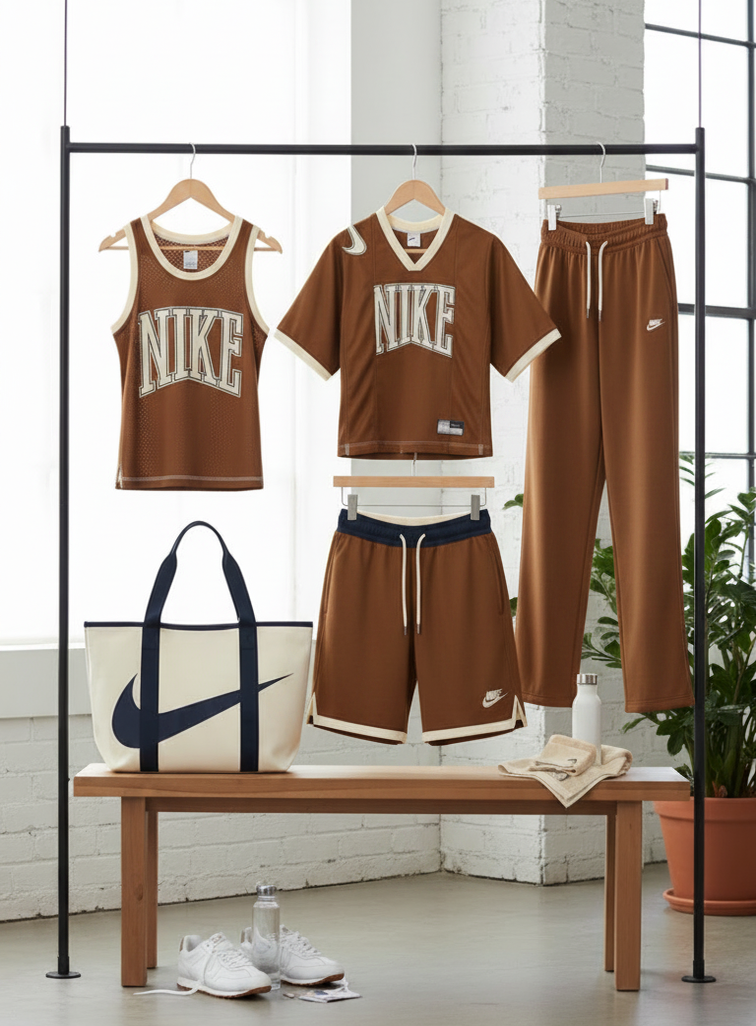 Everyday Sport Five-Set