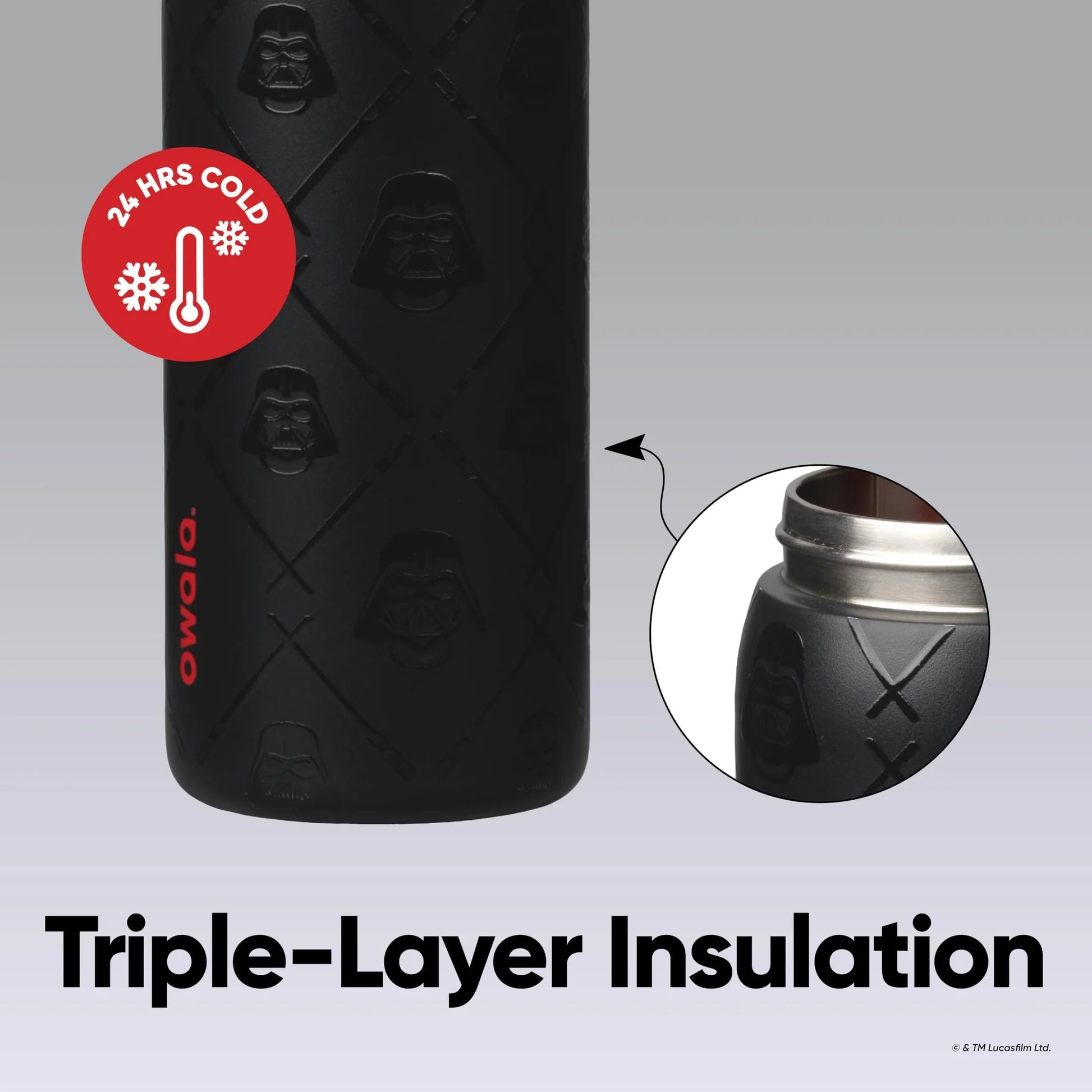 Galactic Travel Tumbler