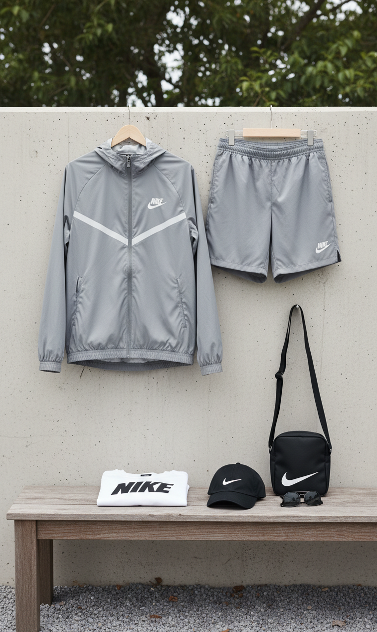Everyday Athletic Full-Set