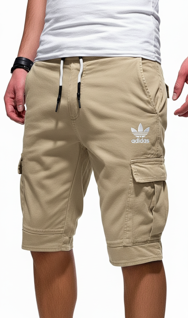 Everyday Adventure Utility Cargo Shorts