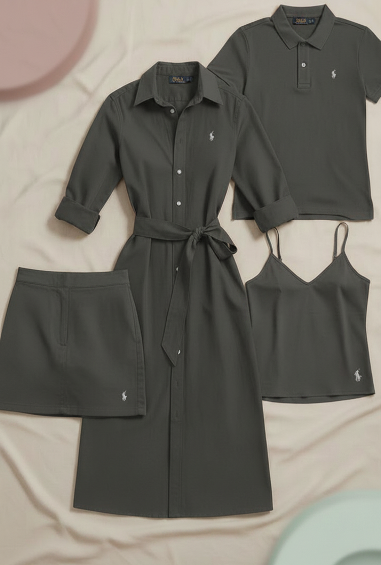 Everyday Urban Comfort Four-Piece Set