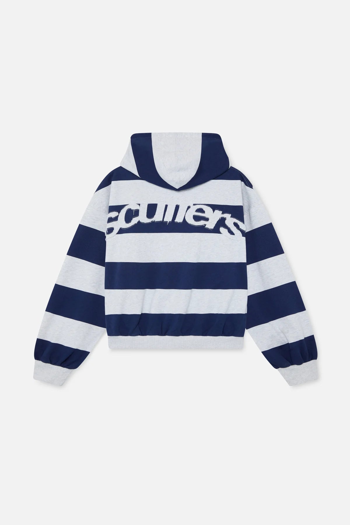 Club Cozy Zipper Hoodie