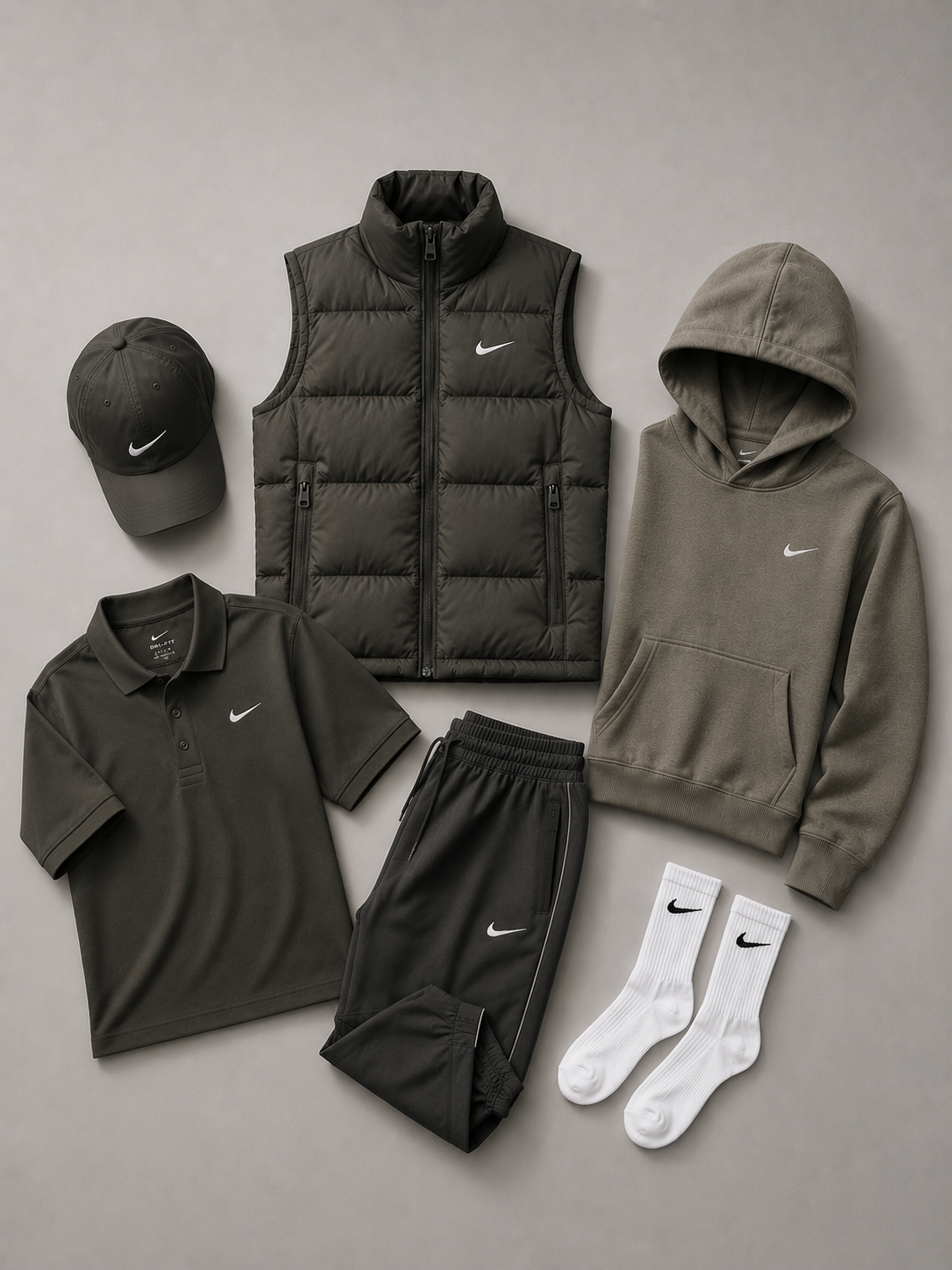 Urban Match Outfit Set
