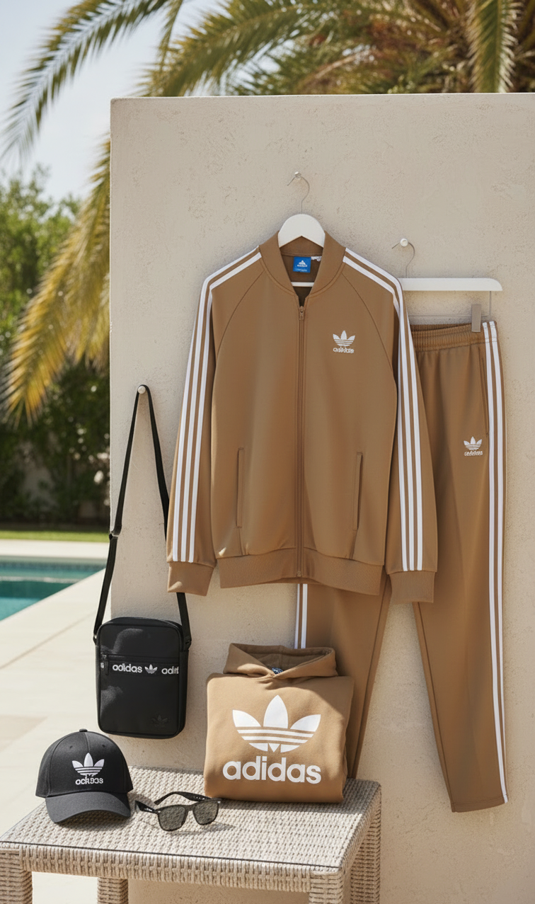 Classic Everyday 5-Piece Comfort Set