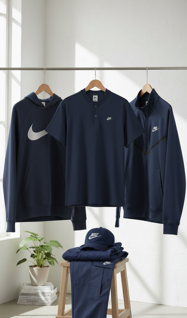 Everyday Sport Five-Piece Set
