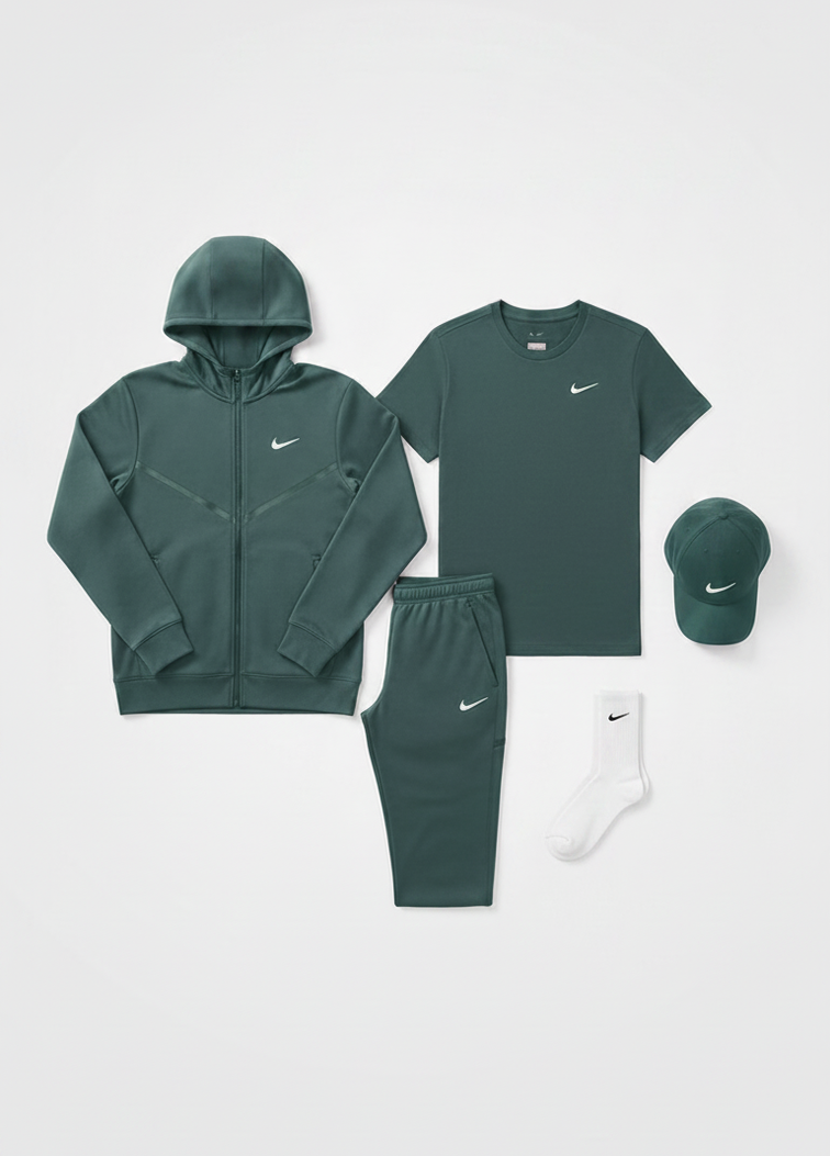 Everyday Comfort 5-Piece Set
