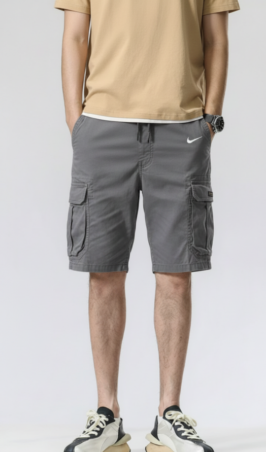 Everyday Cargo Comfort Shorts