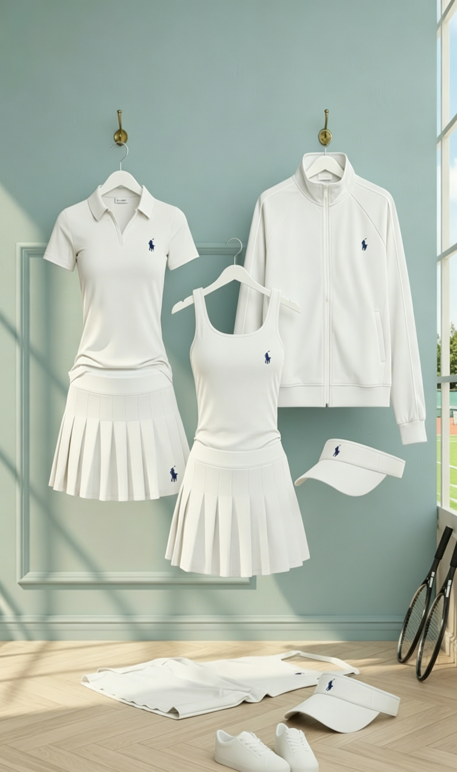Urban Core 4-Piece Set