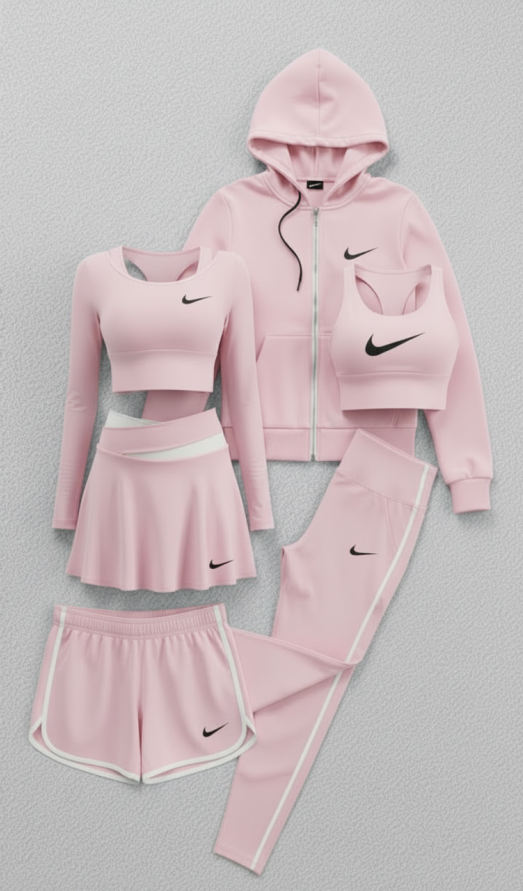 Everyday Active Comfort Sportswear Set