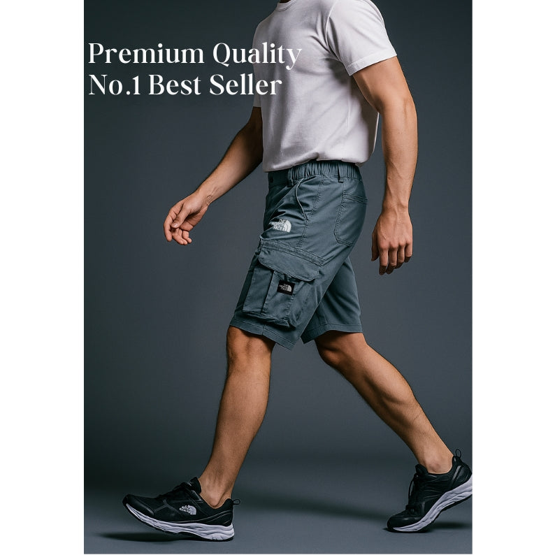 Everyday Outdoor Utility Cargo Shorts