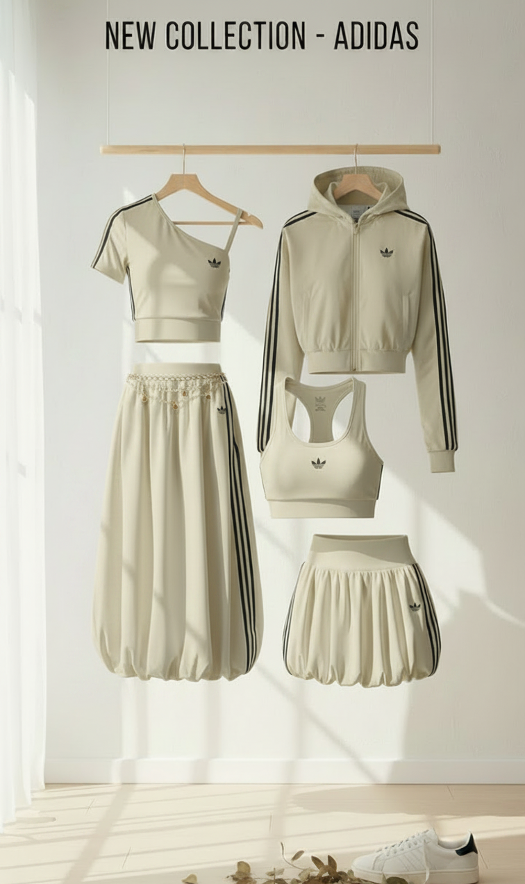 Urban Comfort Five-Piece Set