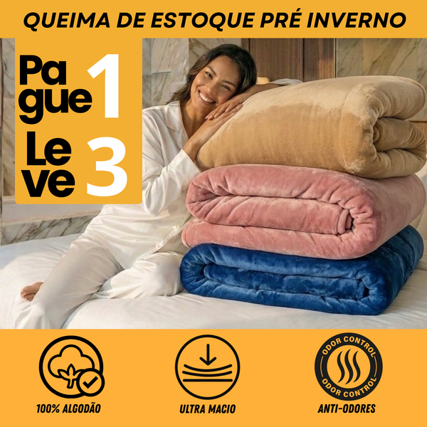 MellowSoft Premium Hotel Comfort Quilt