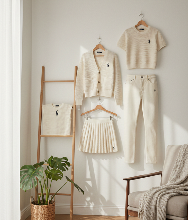 Urban Cotton Knit Set