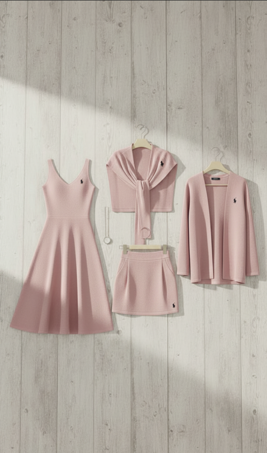 Urban Everyday 4-Piece Comfort Set