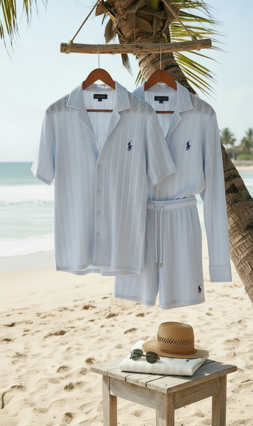 Coastal Breeze Summer Beach Set