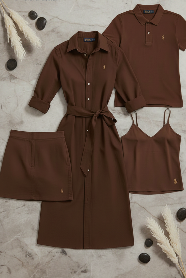 Everyday Urban Comfort Four-Piece Set