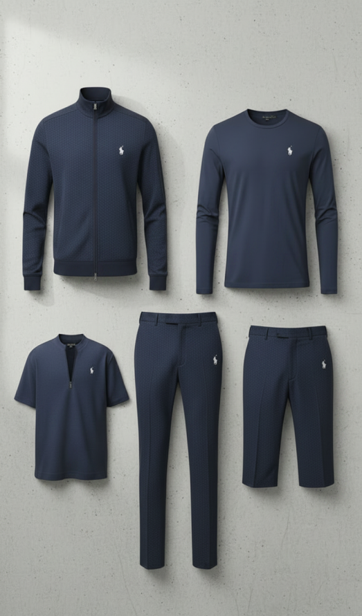 Everyday 5-Piece Outfit Set
