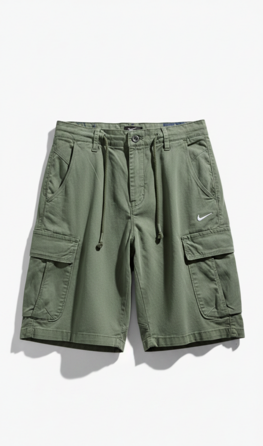 Trailside Everyday Cargo Comfort Shorts