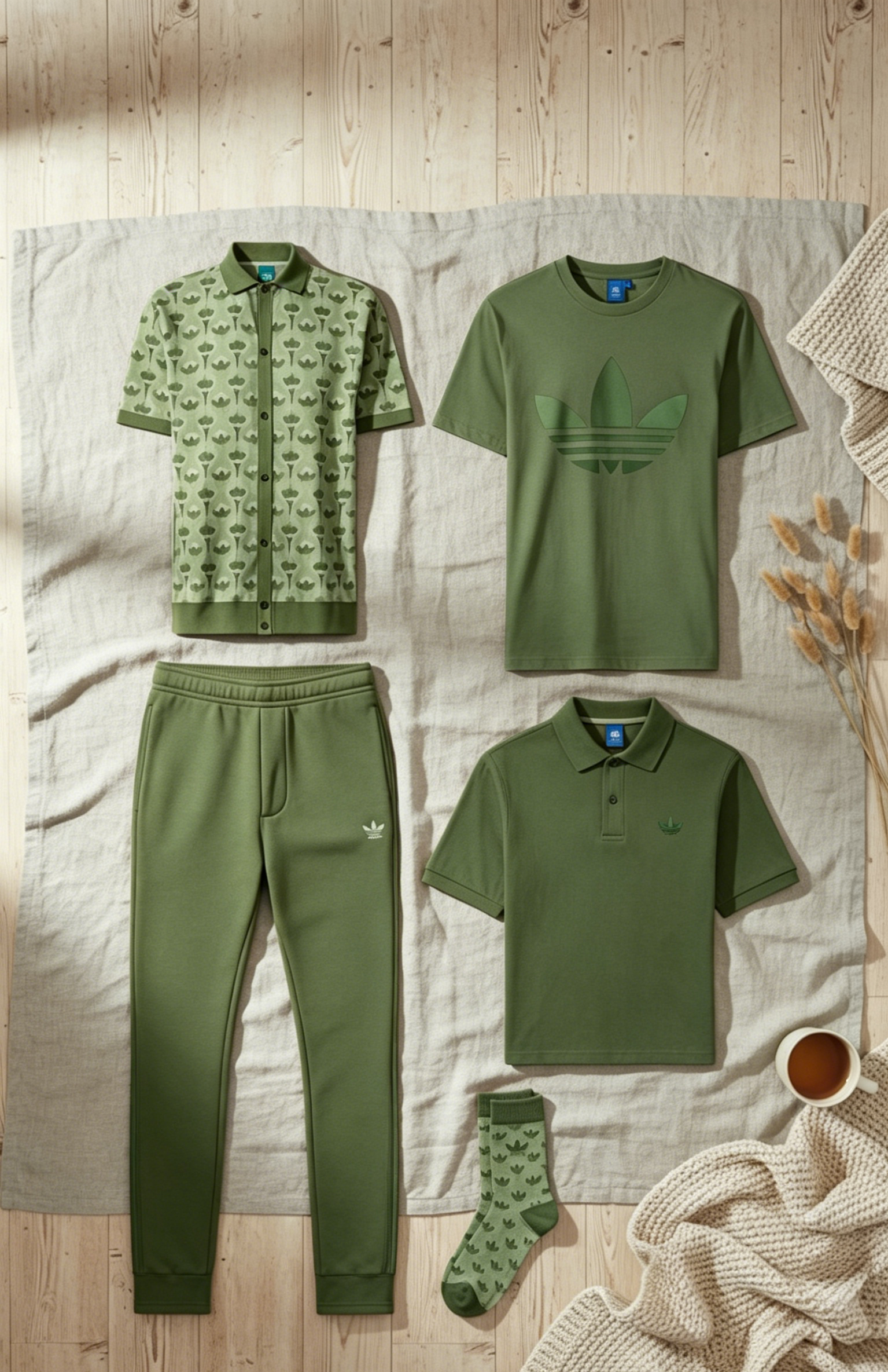 Urban Essential Everyday 5-Piece Set