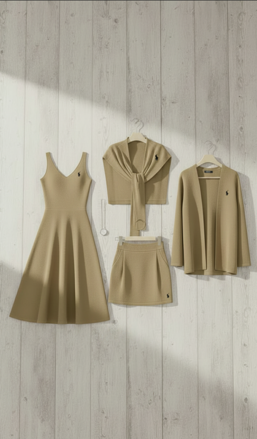Urban Everyday 4-Piece Comfort Set