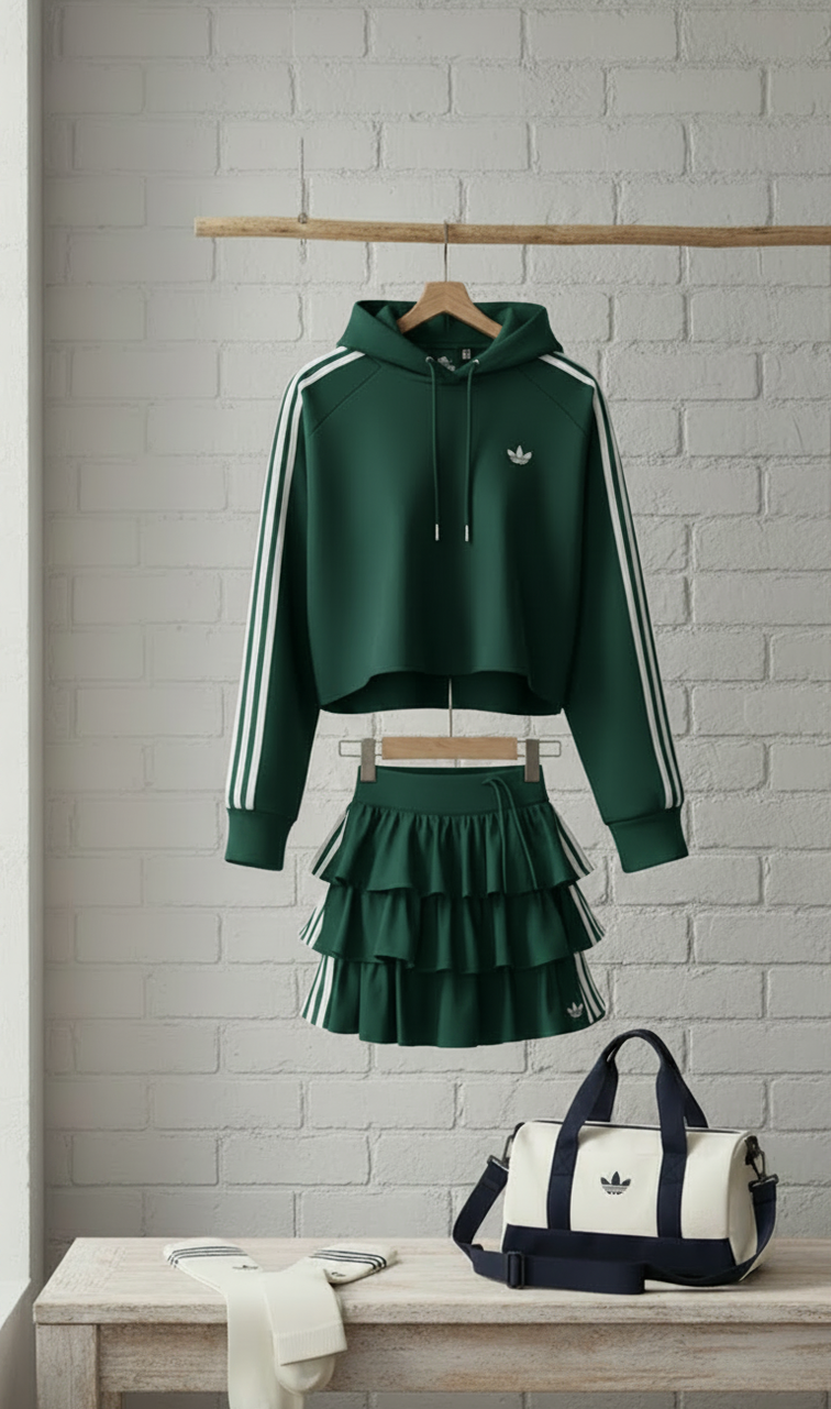 Everyday Comfort Casual Set