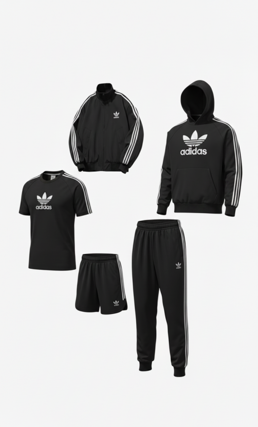 Everyday Sport Five-Set