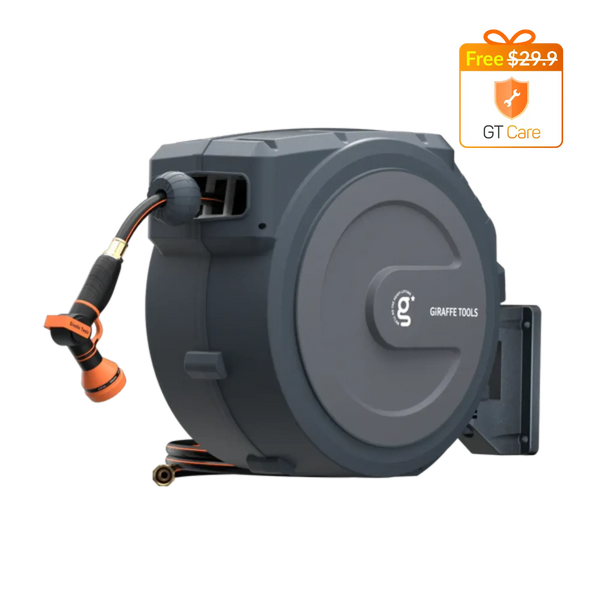 Giraffe Pro Wall Hose Reel