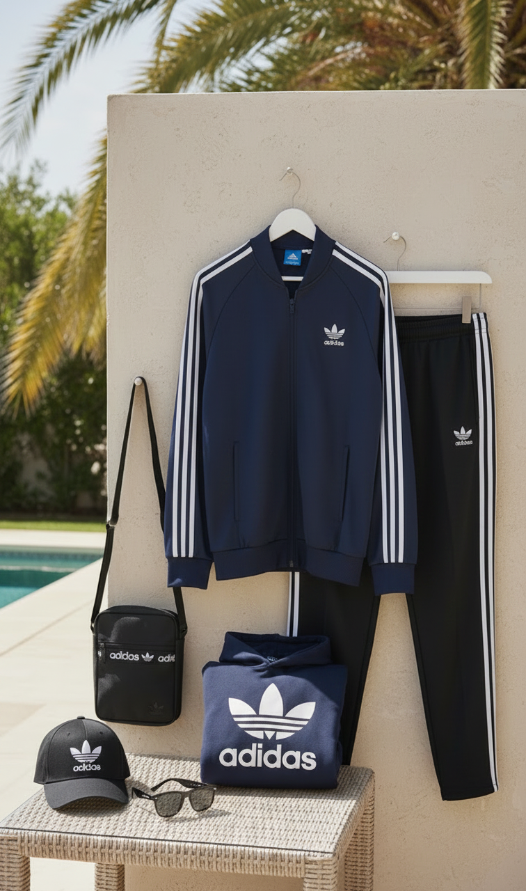 Classic Everyday 5-Piece Comfort Set