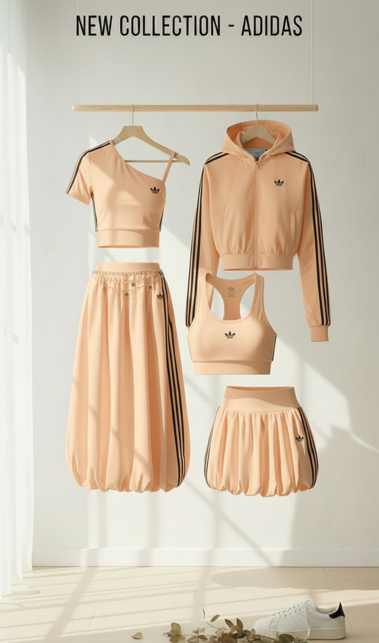 Urban Comfort Five-Piece Set