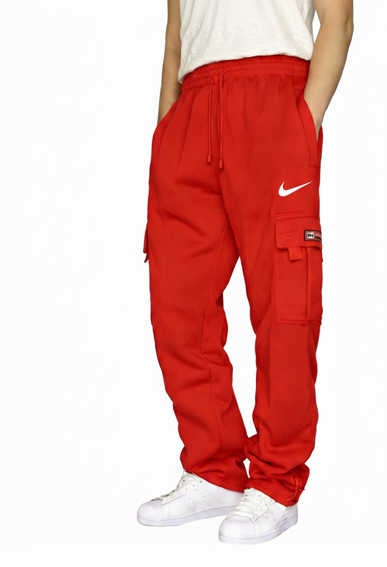 Rugged Utility Cargo Pants