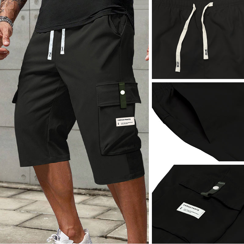 Everyday Cargo Capri Pants