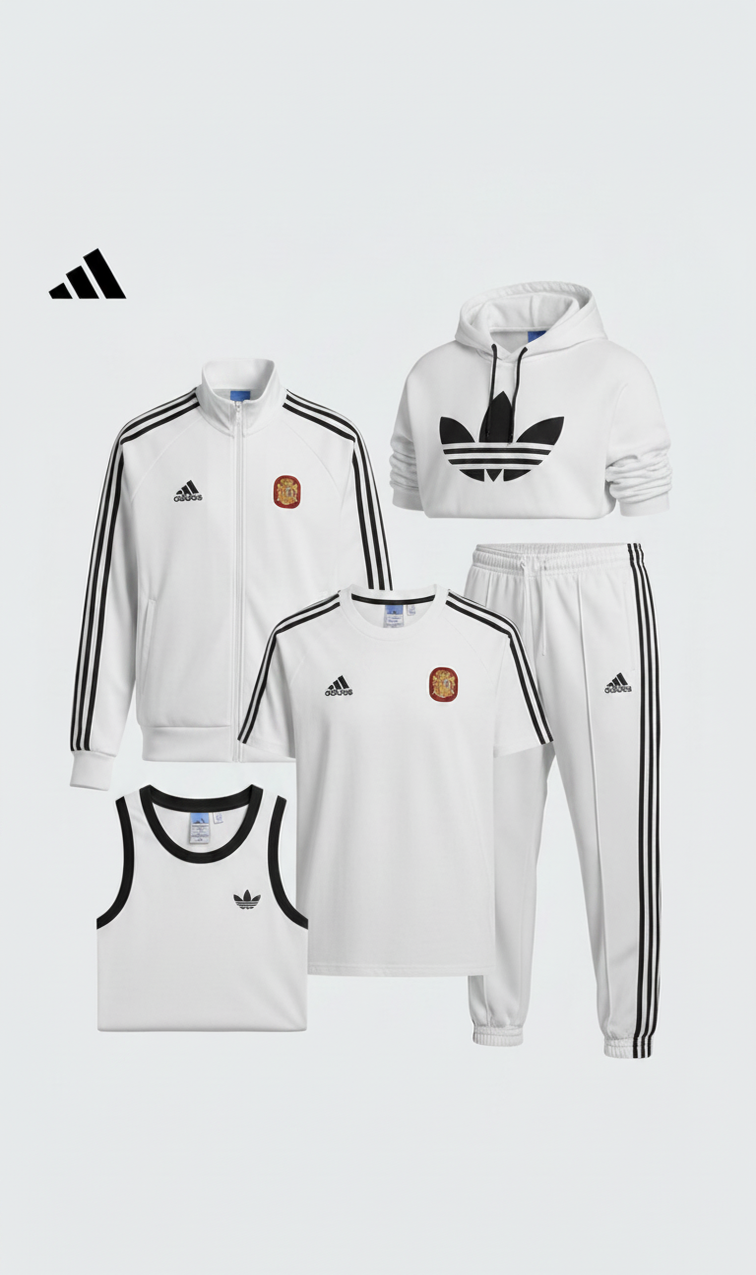 Everyday Classic Sports Set