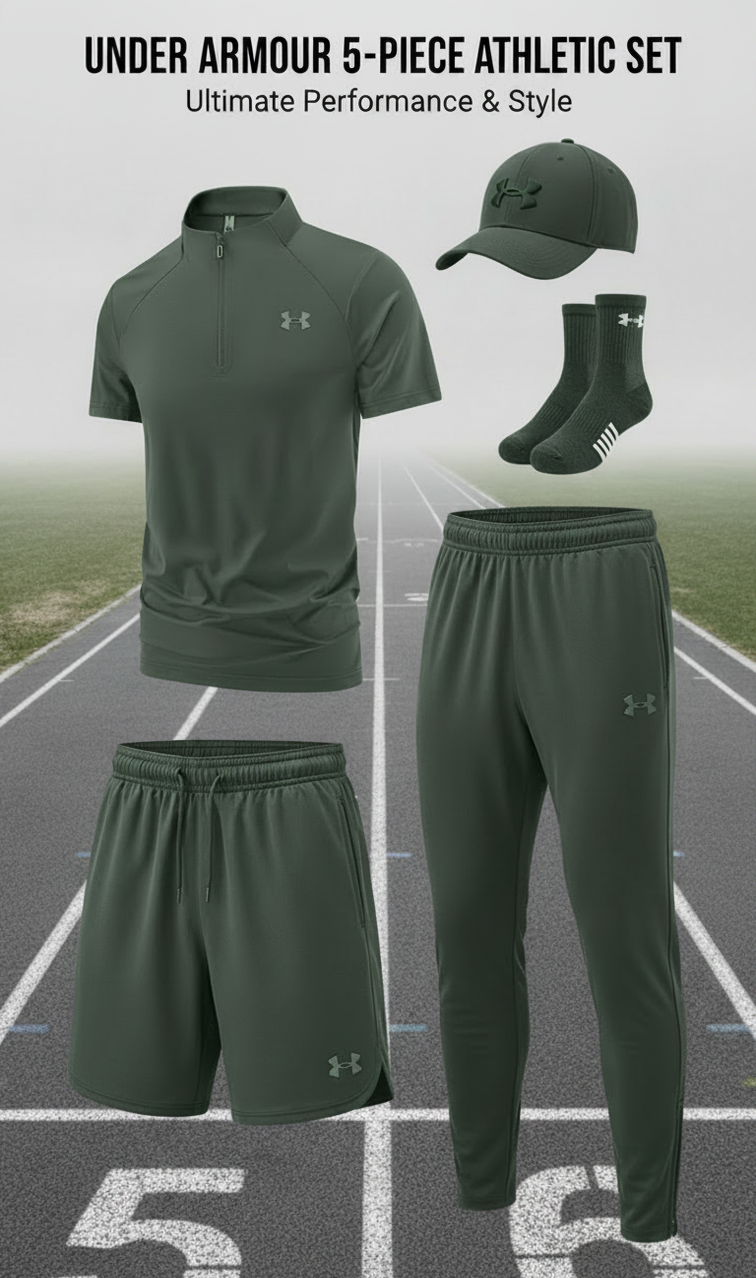 Everyday Active 5-Piece Set
