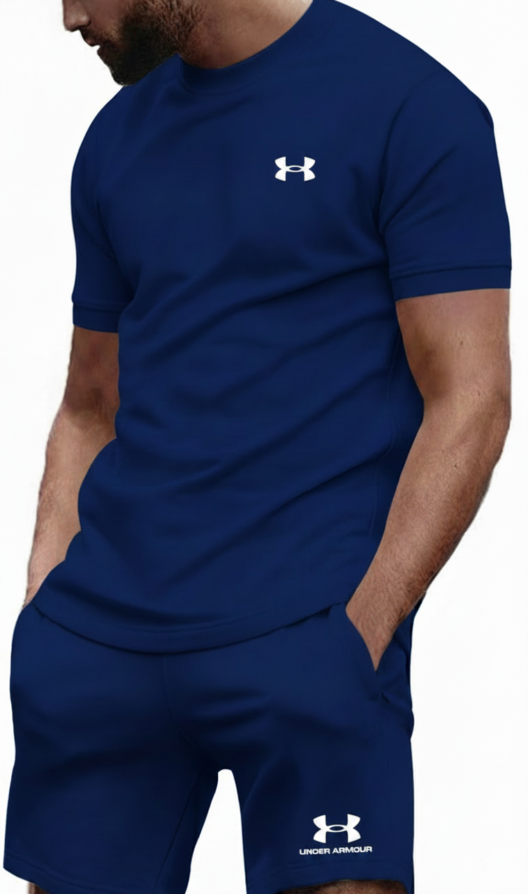 CoolStride Lightweight Summer Running Set