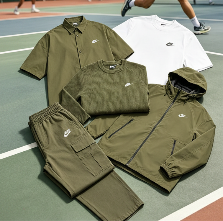 Everyday Active 5-Piece Set