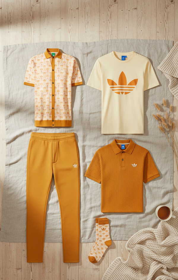 Urban Essential Everyday 5-Piece Set